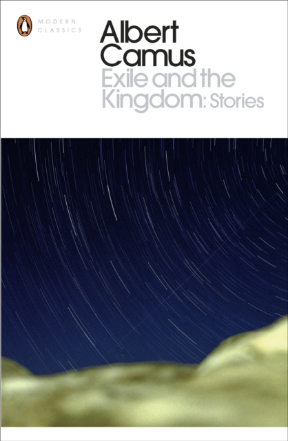 E-kniha Exile and the Kingdom Albert Camus