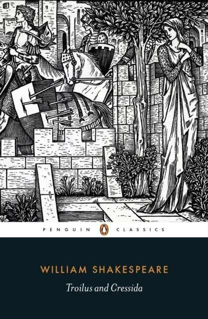 E-könyv Troilus and Cressida William Shakespeare