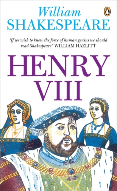 E-book Henry VIII William Shakespeare