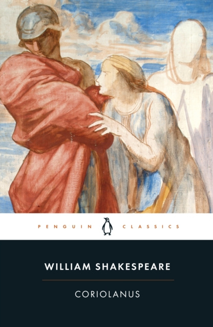 E-knjiga Coriolanus William Shakespeare