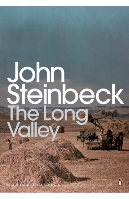 E-book Long Valley John Steinbeck