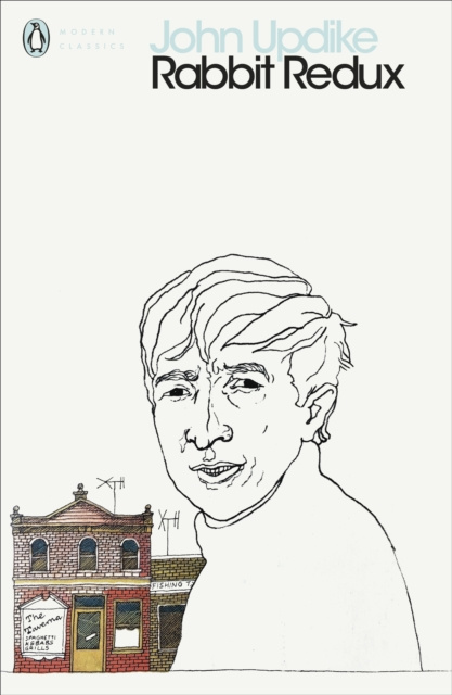 E-knjiga Rabbit Redux John Updike