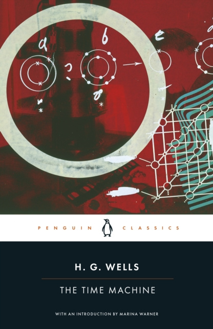 E-knjiga Time Machine H. G. Wells