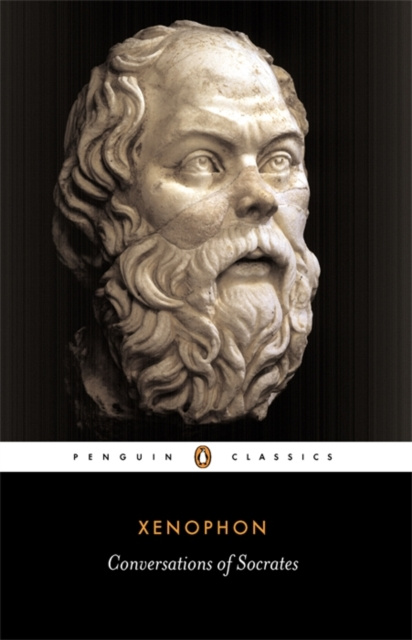 E-kniha Conversations of Socrates Xenophon