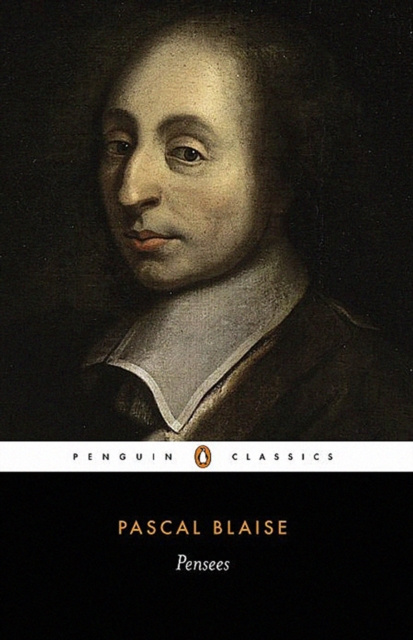 E-book Pensees Blaise Pascal
