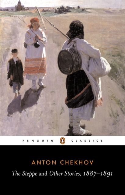 E-knjiga Steppe and Other Stories, 1887-91 Anton Chekhov