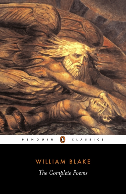 E-knjiga Complete Poems William Blake