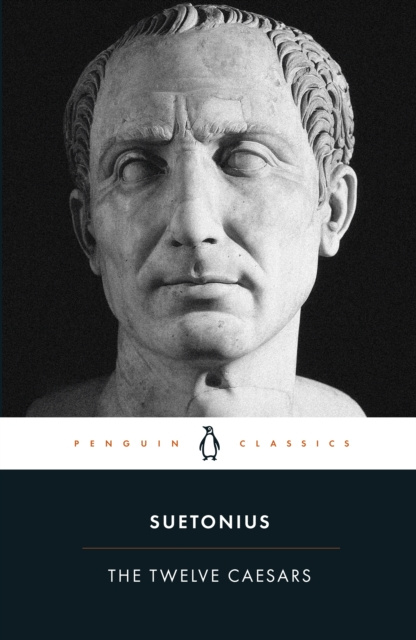 E-book Twelve Caesars Robert Graves