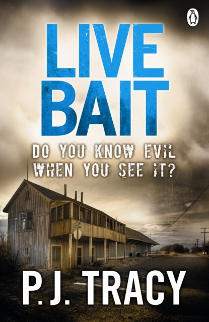 E-book Live Bait P. J. Tracy