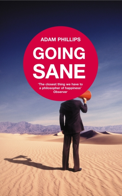 E-book Going Sane Adam Phillips