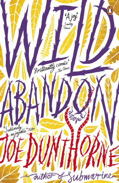 E-knjiga Wild Abandon Joe Dunthorne