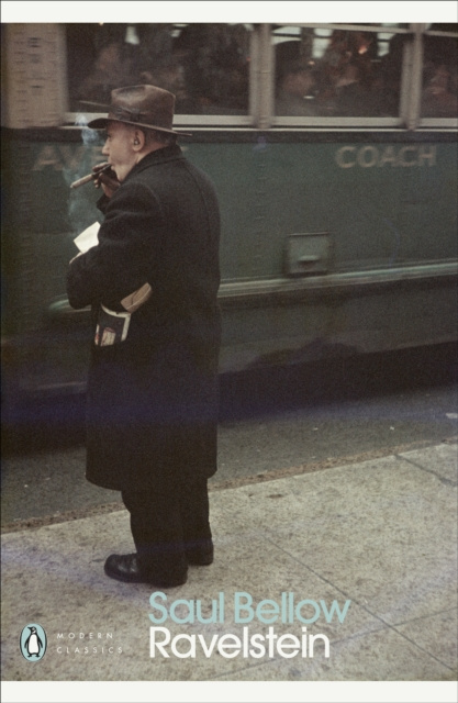 E-knjiga Ravelstein Saul Bellow