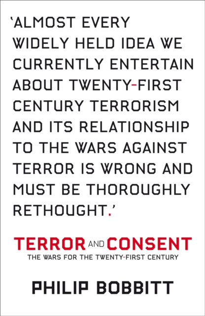 E-book Terror and Consent Philip Bobbitt