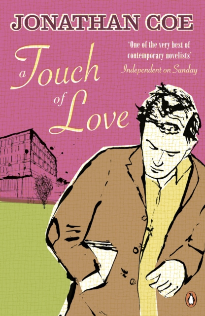E-kniha Touch of Love Jonathan Coe