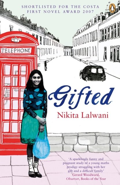 E-knjiga Gifted Nikita Lalwani