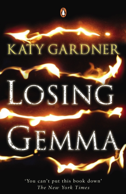 E-kniha Losing Gemma Katy Gardner