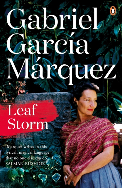 E-knjiga Leaf Storm Gabriel Garcia Marquez