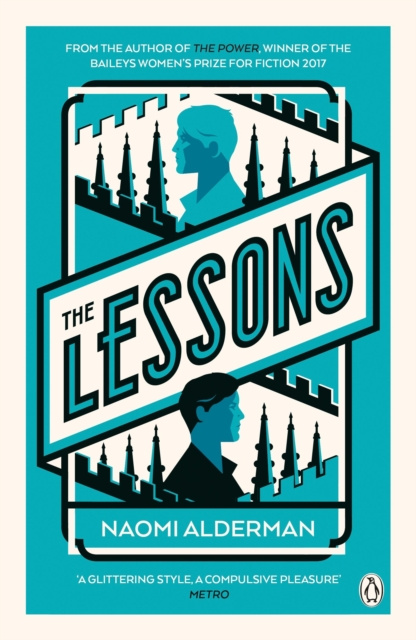 E-book Lessons Naomi Alderman