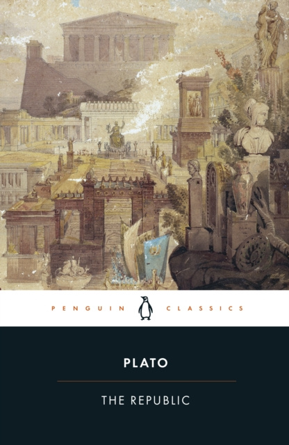 E-Book Republic Plato