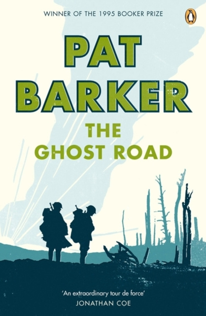 E-knjiga Ghost Road Pat Barker