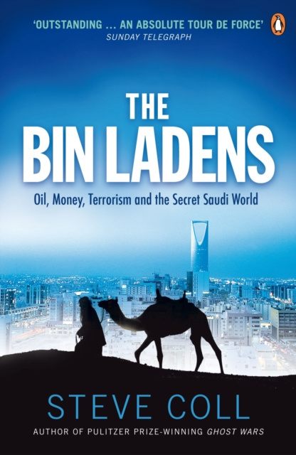 E-knjiga Bin Ladens Steve Coll
