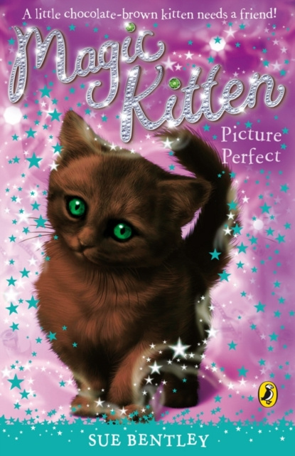 E-book Magic Kitten: Picture Perfect Sue Bentley