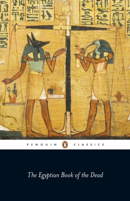 E-kniha Egyptian Book of the Dead John Romer