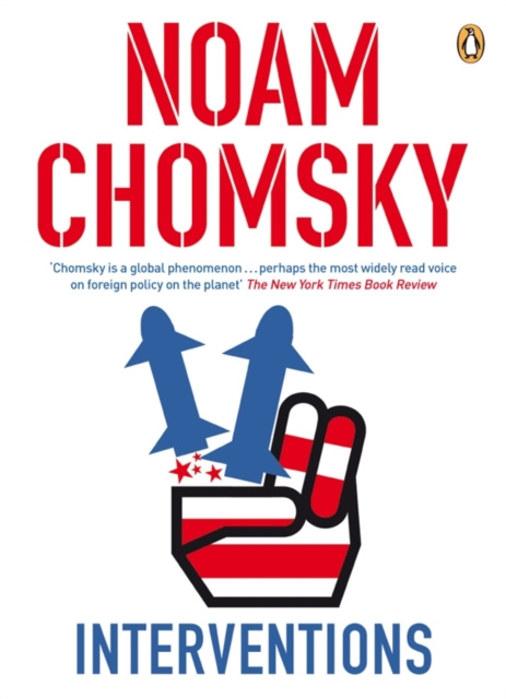 E-knjiga Interventions Noam Chomsky