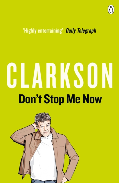 E-knjiga Don't Stop Me Now Jeremy Clarkson