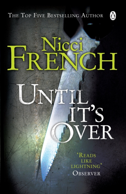 E-knjiga Until it's Over Nicci French