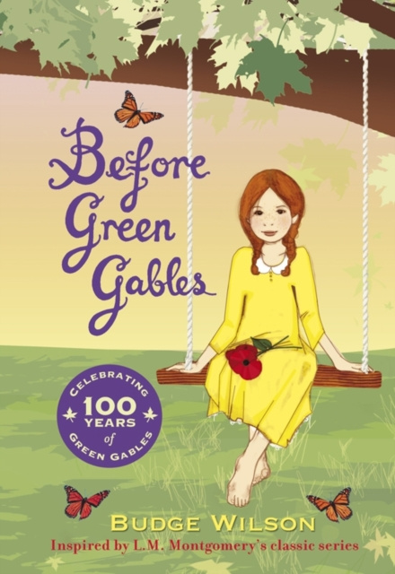 E-kniha Before Green Gables Budge Wilson