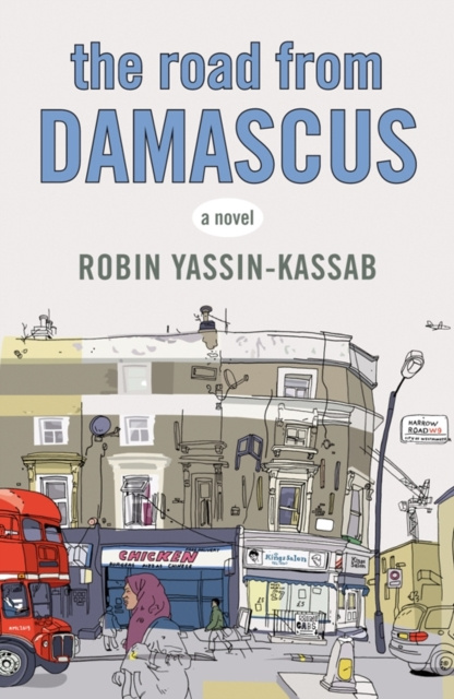 E-Book Road from Damascus Robin Yassin-Kassab