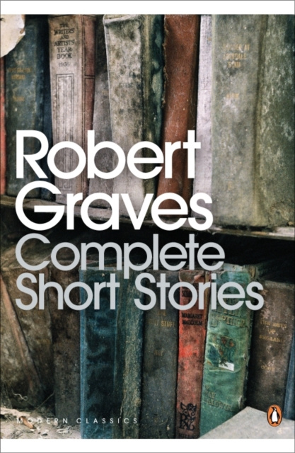 E-knjiga Complete Short Stories Robert Graves