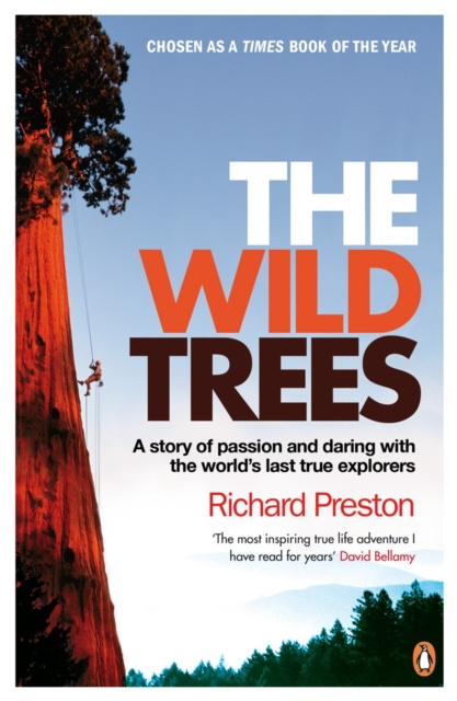 E-knjiga Wild Trees Richard Preston