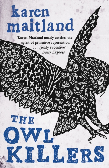 Libro electrónico Owl Killers Karen Maitland
