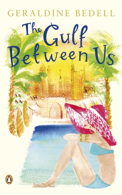 E-book Gulf Between Us Geraldine Bedell