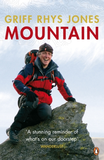 E-book Mountain Griff Rhys Jones