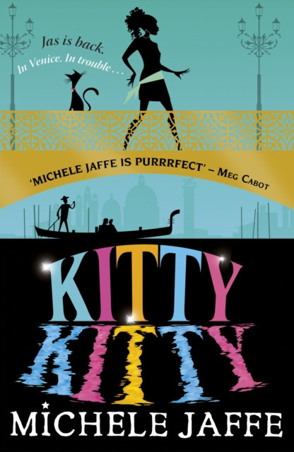E-book Kitty Kitty Michele Jaffe
