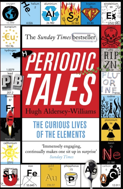 E-book Periodic Tales Hugh Aldersey-Williams