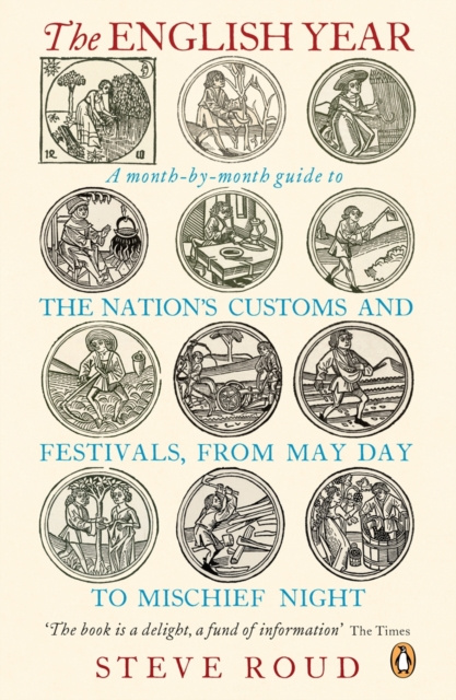 E-book English Year Steve Roud