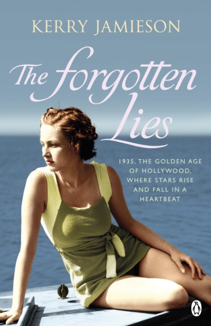 E-knjiga Forgotten Lies Kerry Jamieson