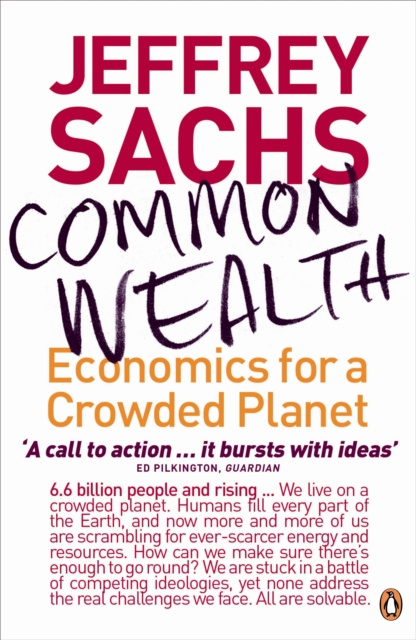 E-book Common Wealth Jeffrey Sachs