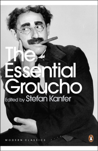 E-knjiga Essential Groucho Stefan Kanfer
