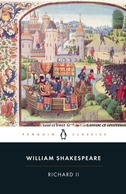 E-book Richard II William Shakespeare