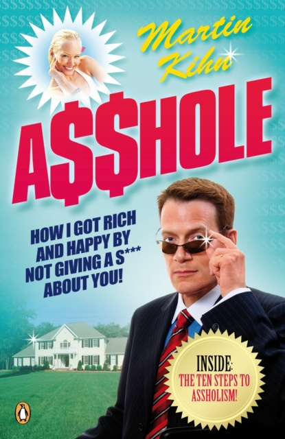 E-knjiga Asshole Martin Kihn