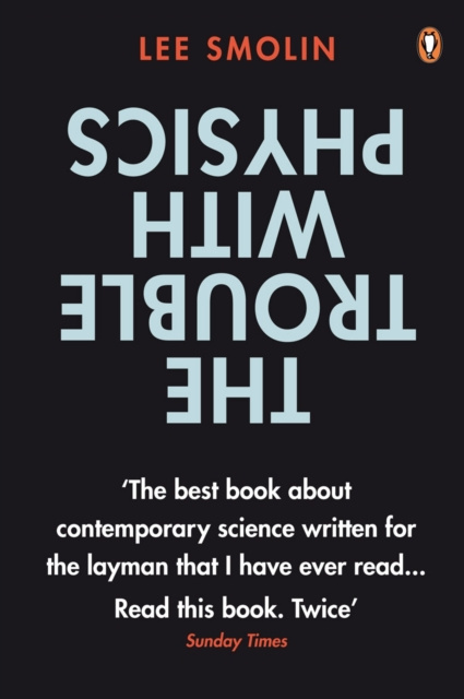 E-knjiga Trouble with Physics Lee Smolin