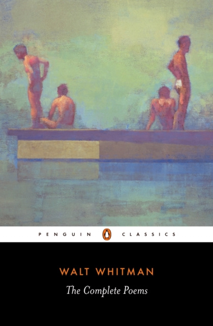 E-knjiga Complete Poems Walt Whitman