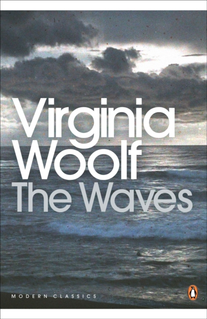E-kniha Waves Virginia Woolf