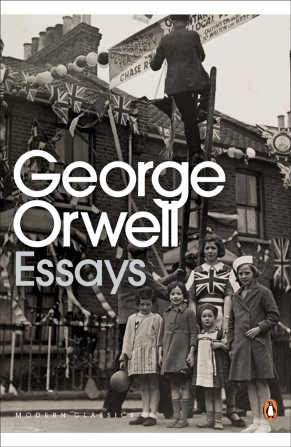 E-kniha Essays George Orwell