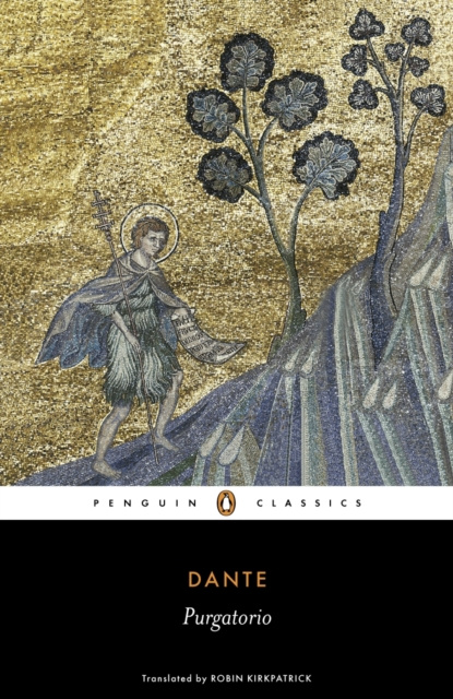 E-knjiga Purgatorio Dante